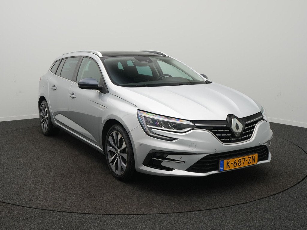 Renault Mégane Estate TCe 160 EDC Business Edition One - Oc, Auto's, Renault, 12 maanden, Gebruikt, 19 km/l, 66 €/maand