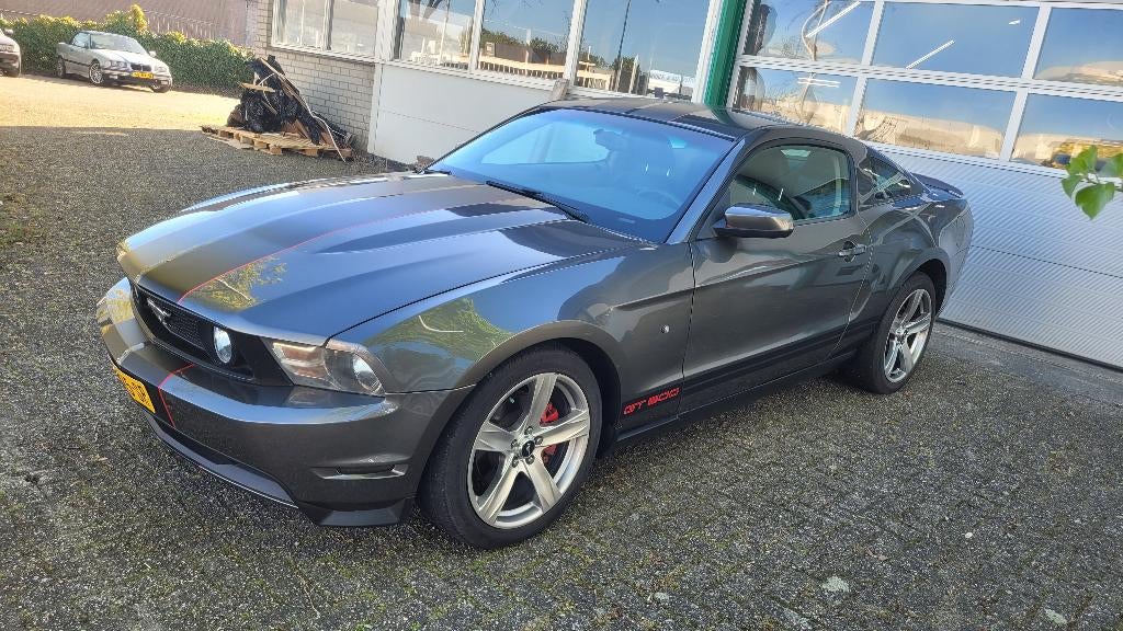 Ford mustang gt 5.0  coyote, Auto's, Ford, Particulier, Mustang, ABS, Achteruitrijcamera, Airbags, Airconditioning, Alarm, Android Auto