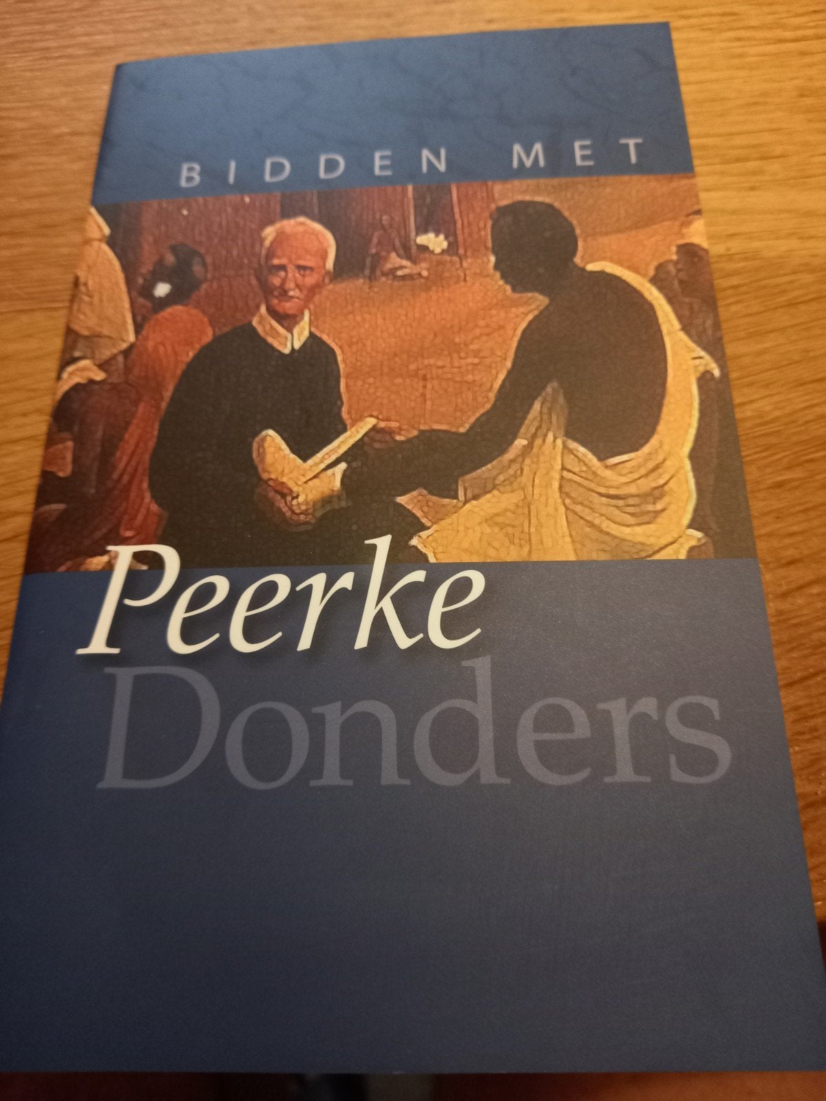 Peerke Donders, Ophalen of Verzenden