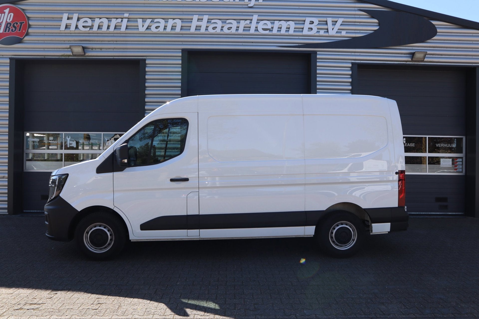 Renault MASTER L2 2.0, Auto's, Bestelauto's, Gebruikt, Euro 6, 4 cilinders, Renault