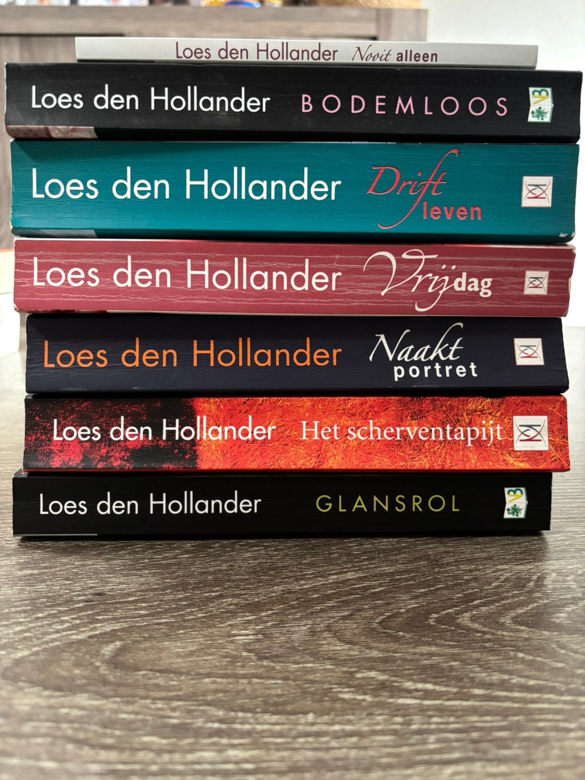 Loes den hollander, Ophalen of Verzenden, Zo goed als nieuw