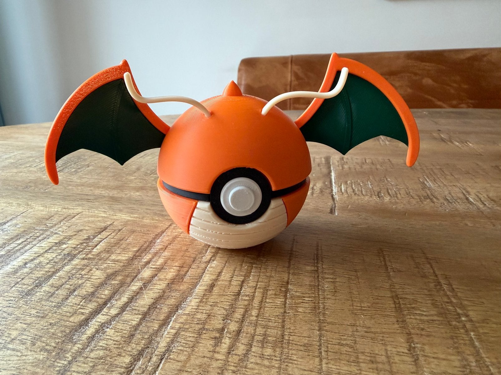 Dragonite pokeball #pokemon, Ophalen of Verzenden, Nieuw