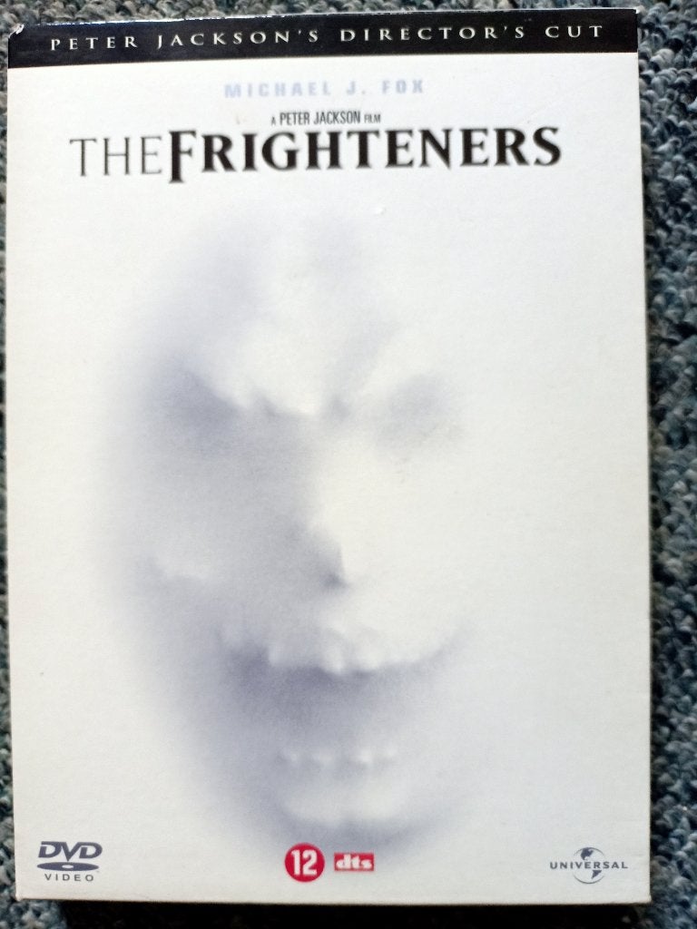 The Frighteners 3dvd - Michael J. Fox - IMDb 7.1, Actiekomedie, Vanaf 16 jaar, Nederlands, Ophalen of Verzenden