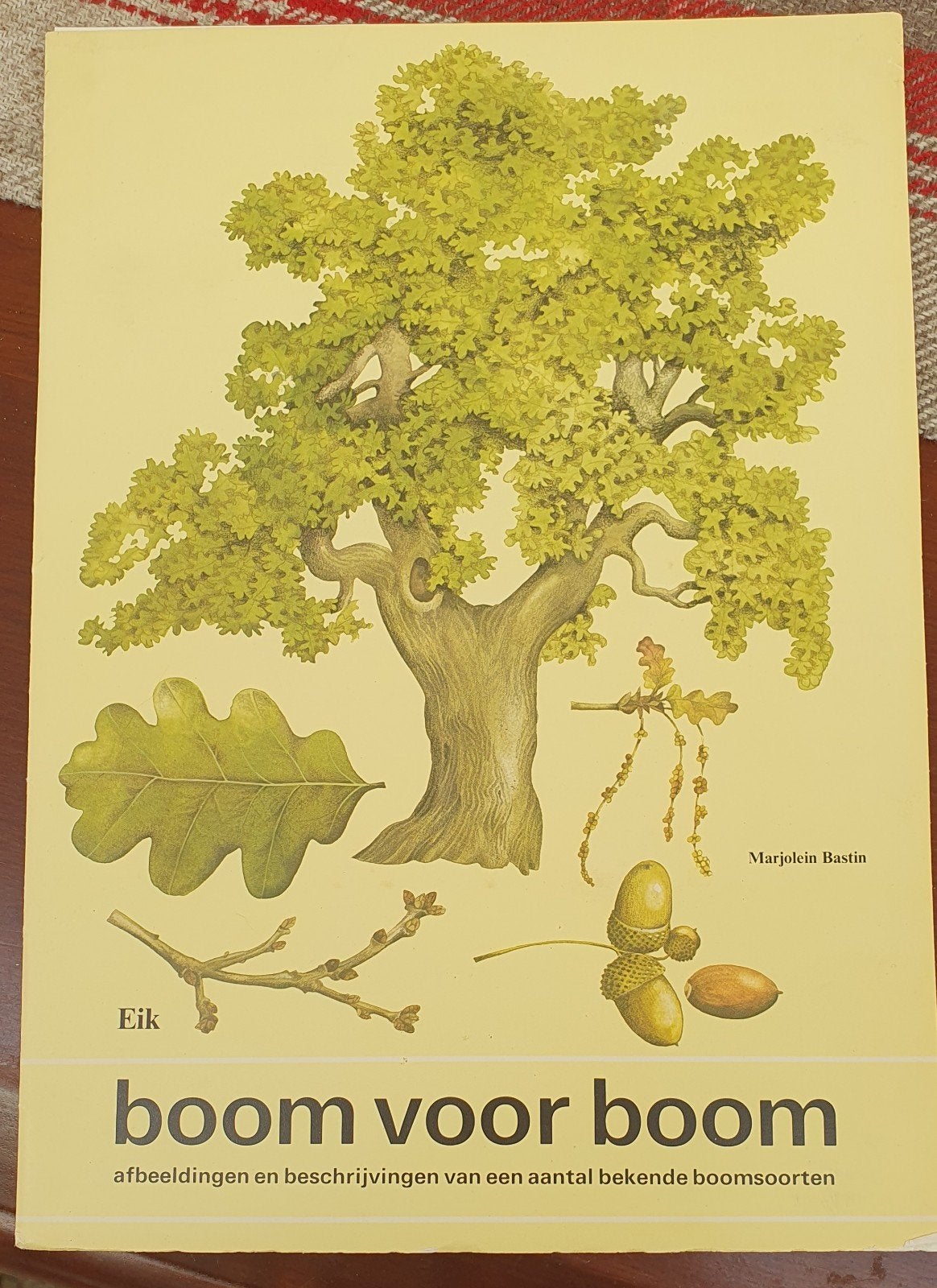 Posters met dieren en planten, Ophalen of Verzenden, Zo goed als nieuw