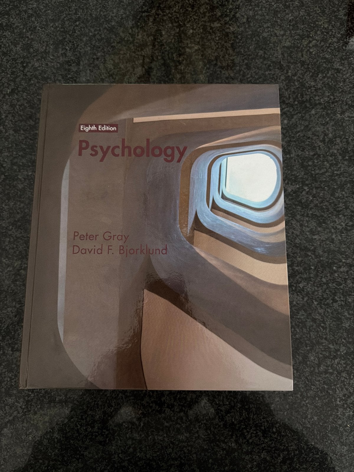 Psychology - Peter Gray & David F. Bjorklund (8e editie), Boeken, Ophalen of Verzenden, Nieuw, Overige onderwerpen