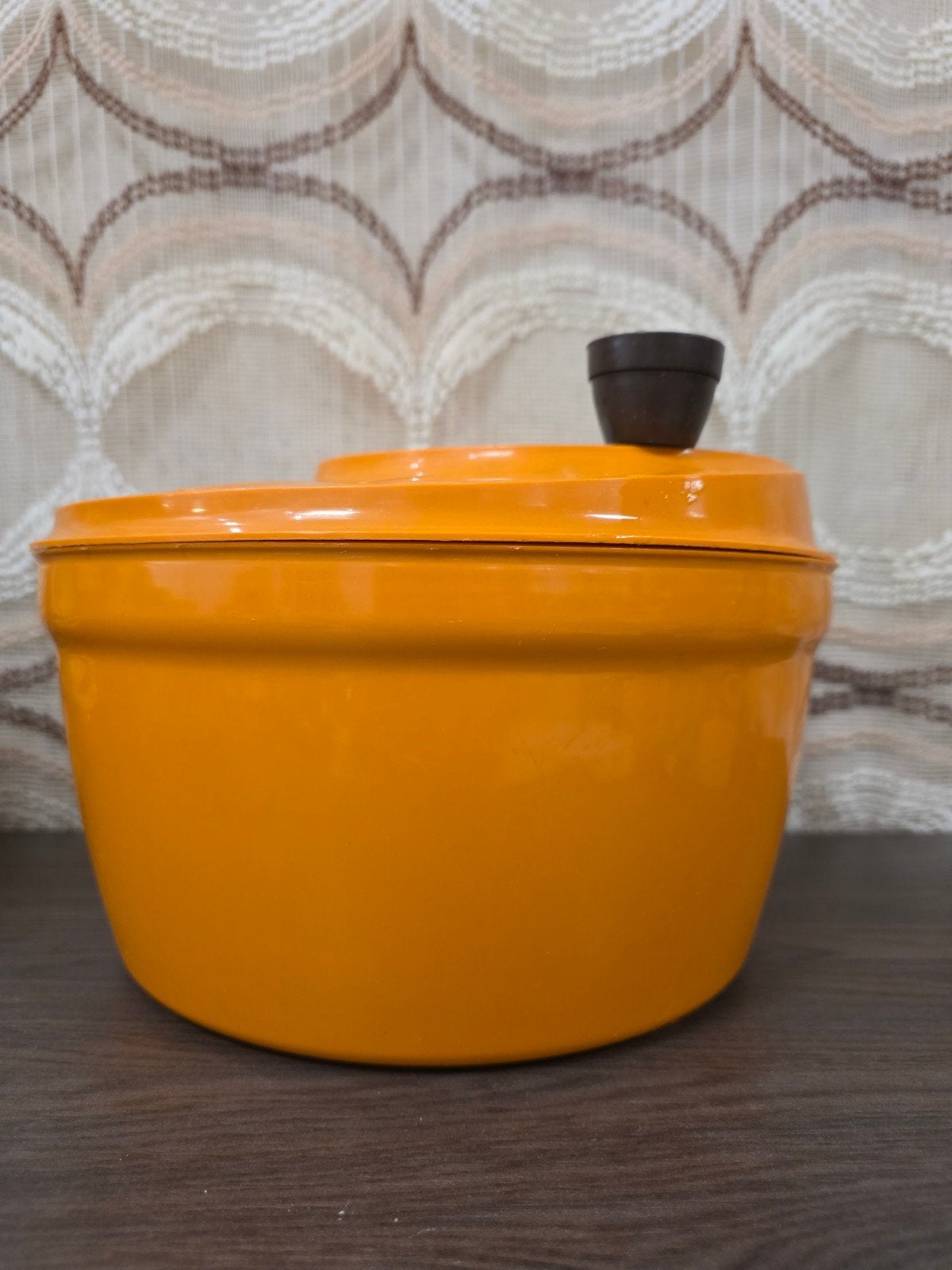 Vintage oranje Moulinex sla centrifuge jaren 70 keuken, Huis en Inrichting, Kunststof, Onbekend, Ophalen of Verzenden, Onbekend