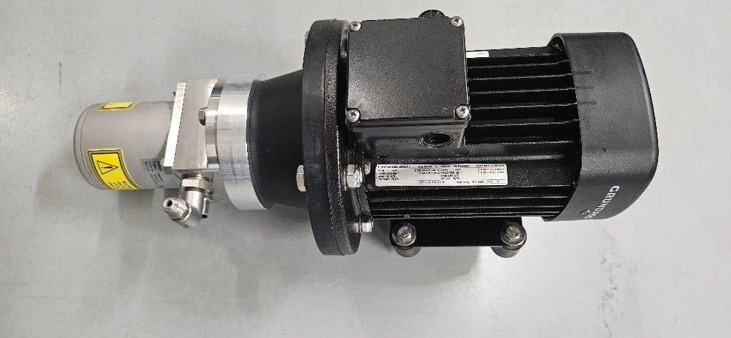 danfoss paht4 hogedrukpomp, Ophalen of Verzenden, Zo goed als nieuw