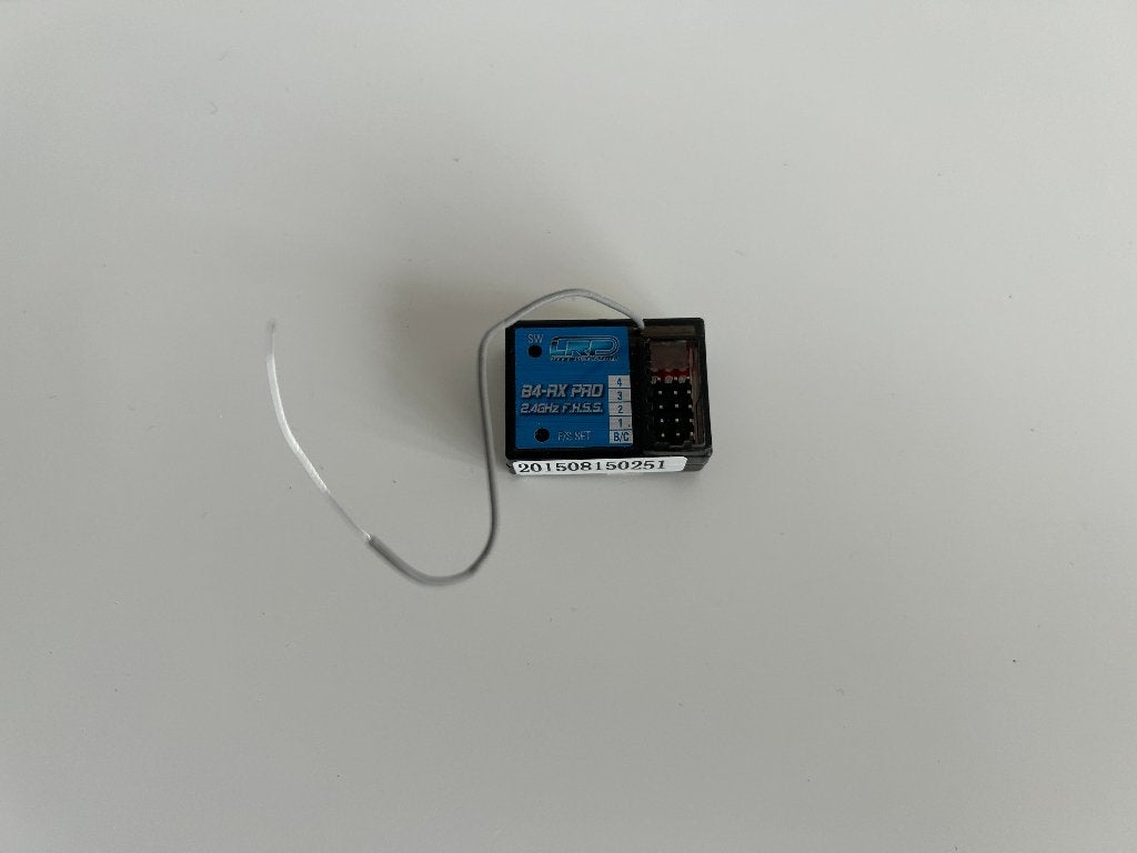 LRP B4-RX Pro 2,4ghz ontvanger 1/10 rc auto