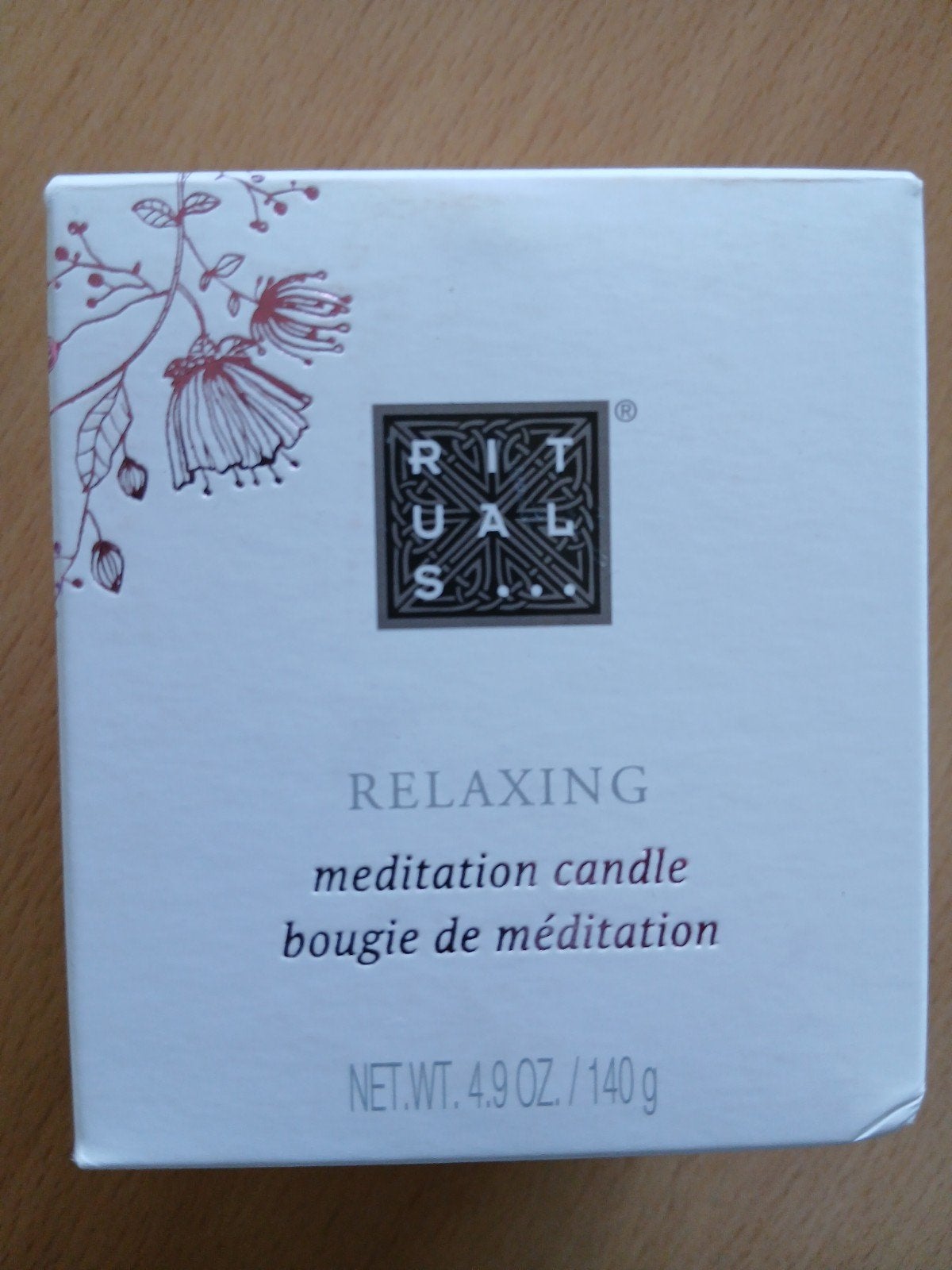 Rituals Relaxing Meditation Candle - Nieuw, Ophalen