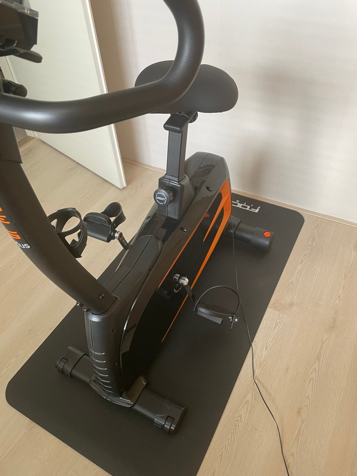 Foto 3 van Te koop hometrainer
