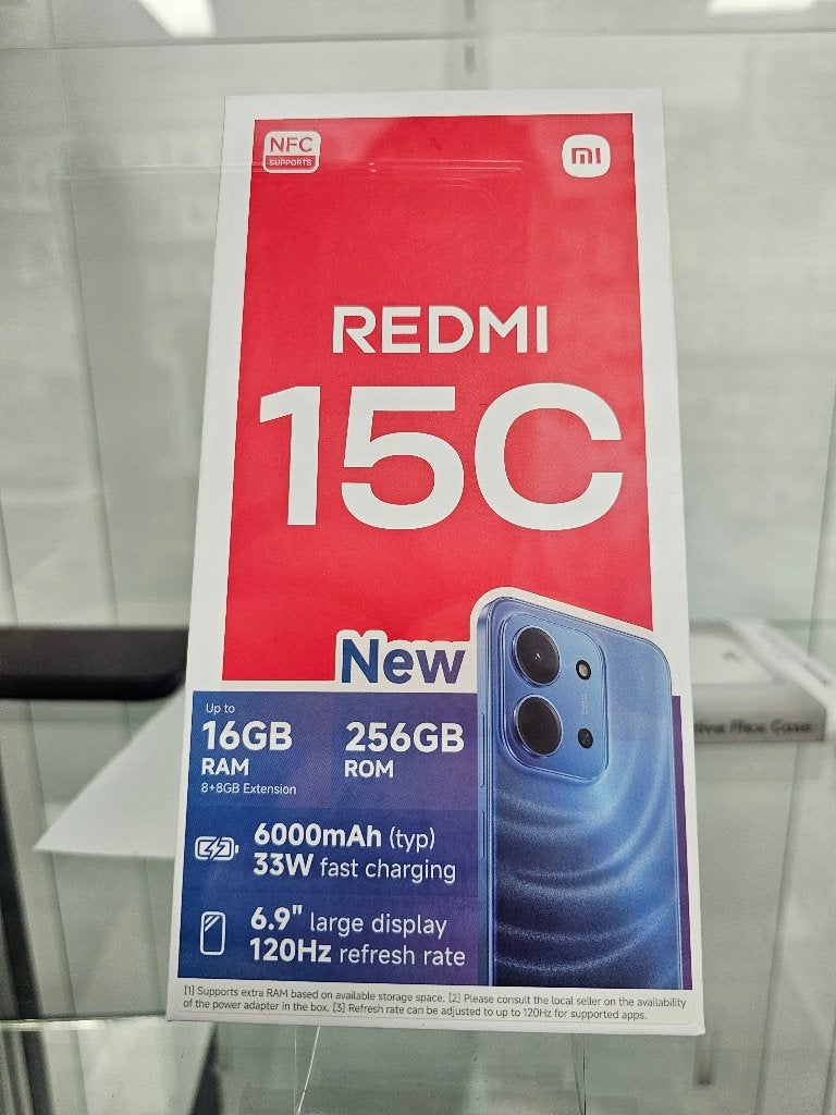 Smartphones Samsung  en Redmi, 128 GB, Ophalen of Verzenden, Nieuw, Zwart