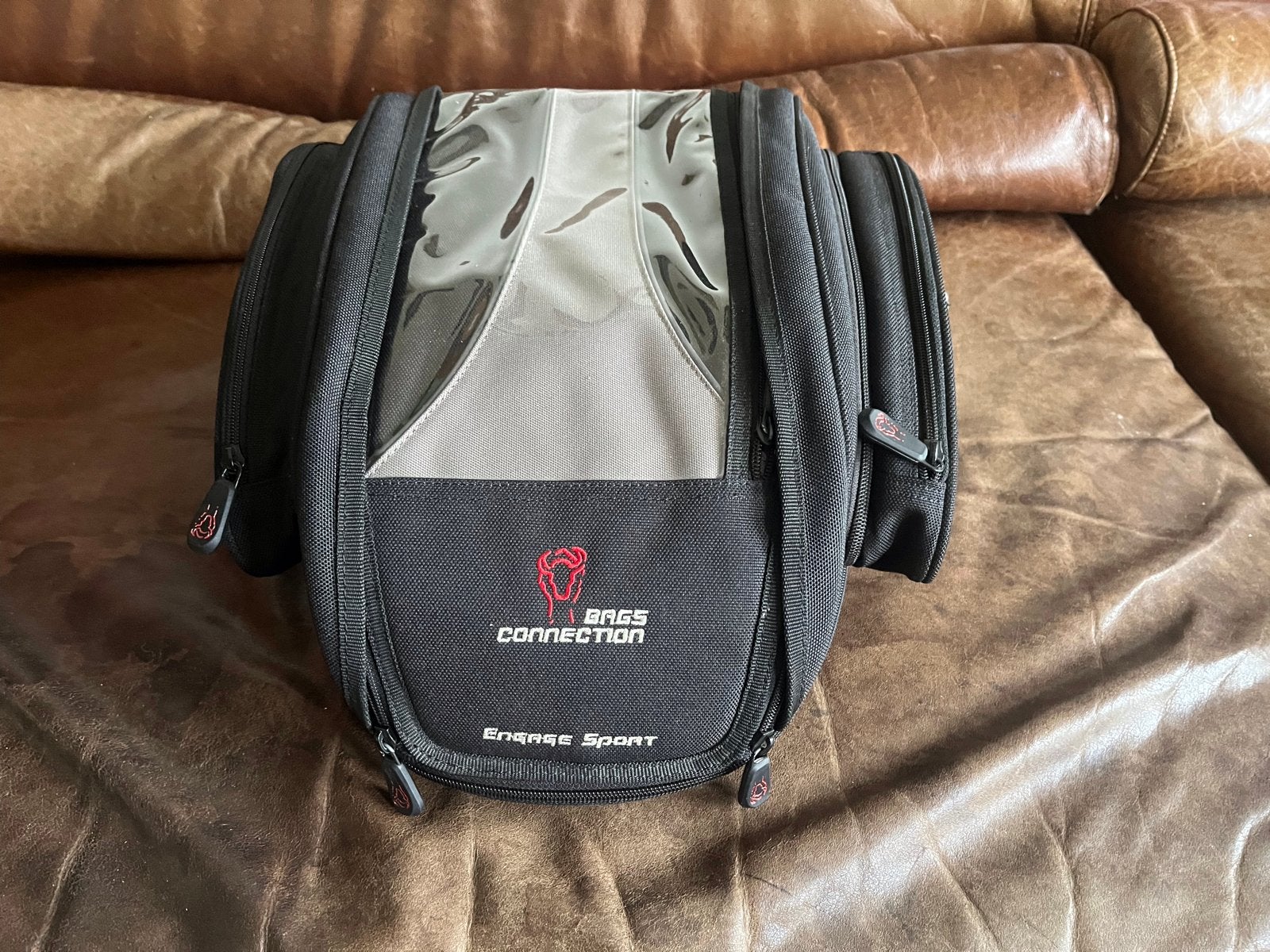 SW-Motech Bags-Connection Engage Sport Tanktas, Motoren, Ophalen of Verzenden, Zo goed als nieuw