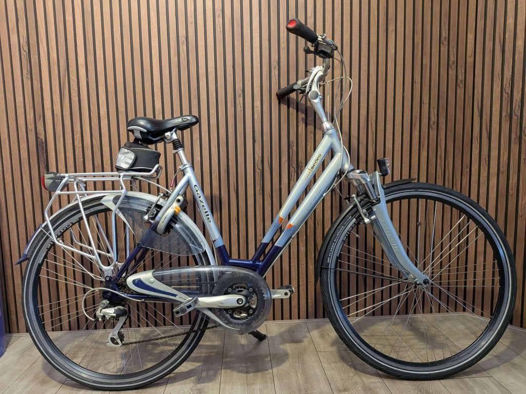 Gazelle Medeo 28 inch Damesfiets framehoogte 50cm