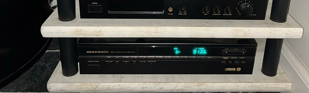 Marantz ST 40 tuner in perfecte Staat, Ophalen of Verzenden, Zo goed als nieuw