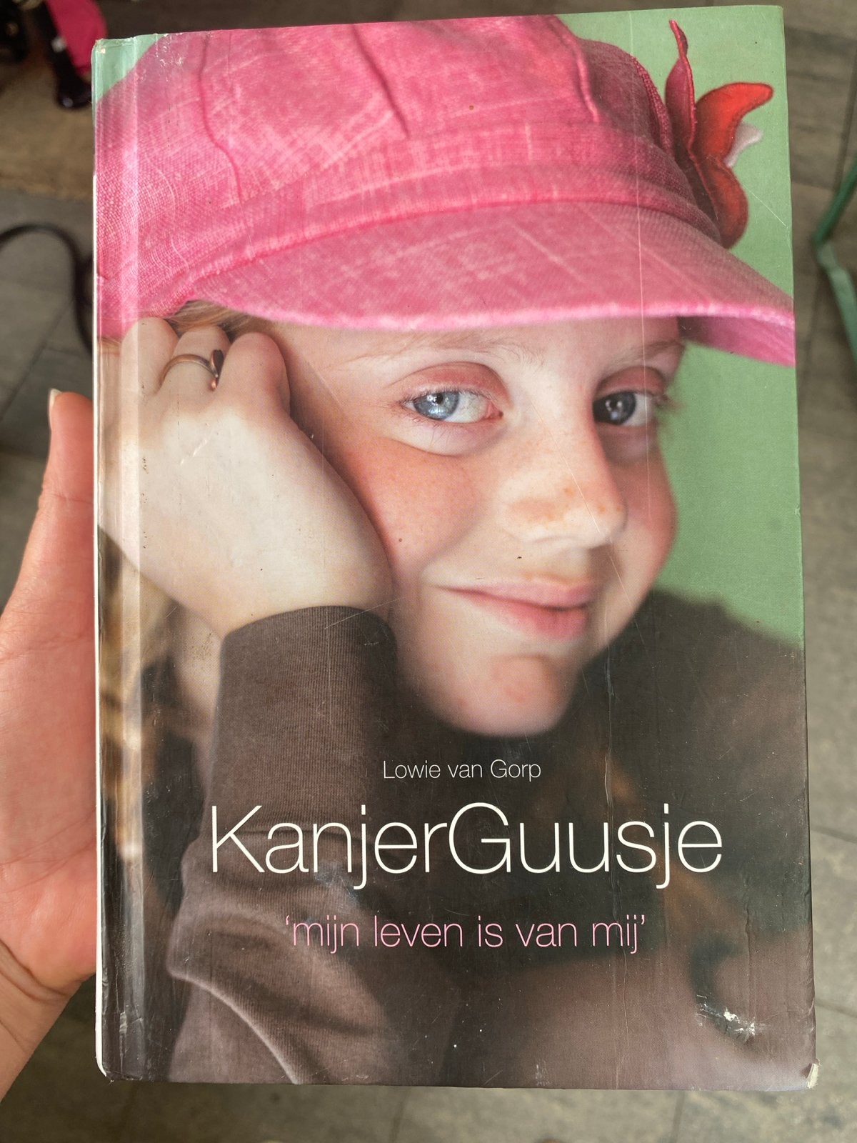 KanjerGuusje: 'mijn leven is van mij' - Lowie van Gorp, Ophalen of Verzenden, Gelezen, Nederland