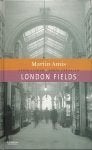 Amis  London Fields, Ophalen of Verzenden, Zo goed als nieuw
