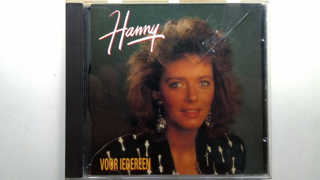 Hanny - Voor Iedereen, Ophalen of Verzenden, Zo goed als nieuw, Levenslied of Smartlap, Album
