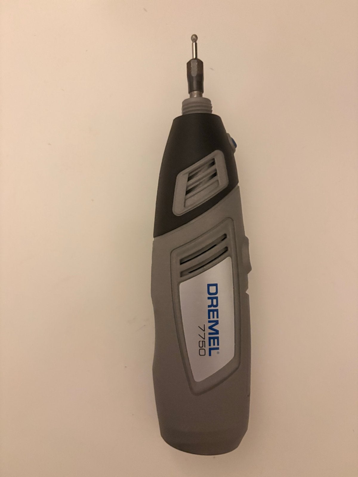 Dremel 7750 - Volledig werkend, zonder oplader, Gebruikt, Variabele snelheid, Overige typen, Ophalen of Verzenden