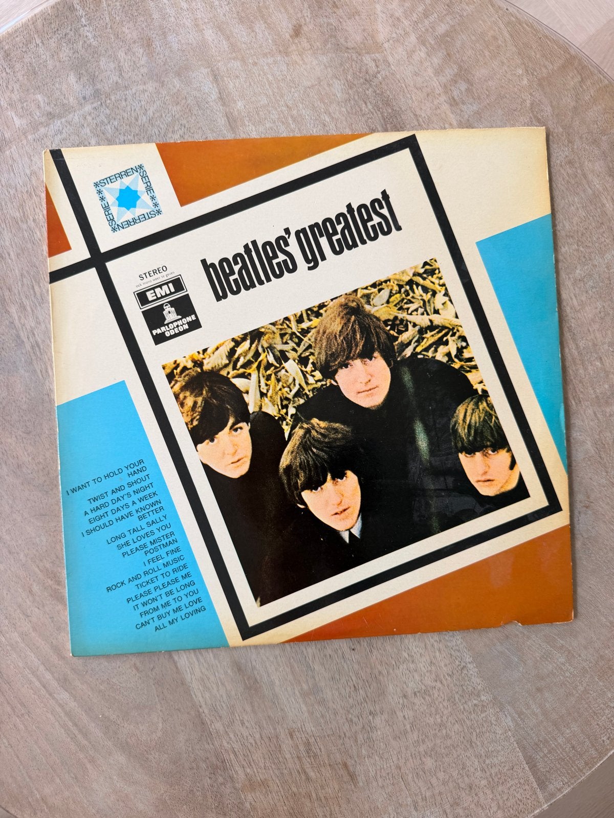 Beatles' Greatest LP - Vintage Vinyl, Cd's en Dvd's, Vinyl | Pop, Ophalen of Verzenden, 1960 - 1969, Gebruikt, 12 inch