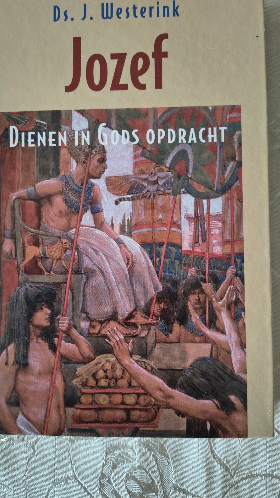 J. Westerink - Jozef, Ophalen of Verzenden, Zo goed als nieuw, J. Westerink