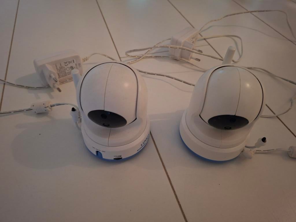 Luvion camera's, Ophalen of Verzenden, Camera