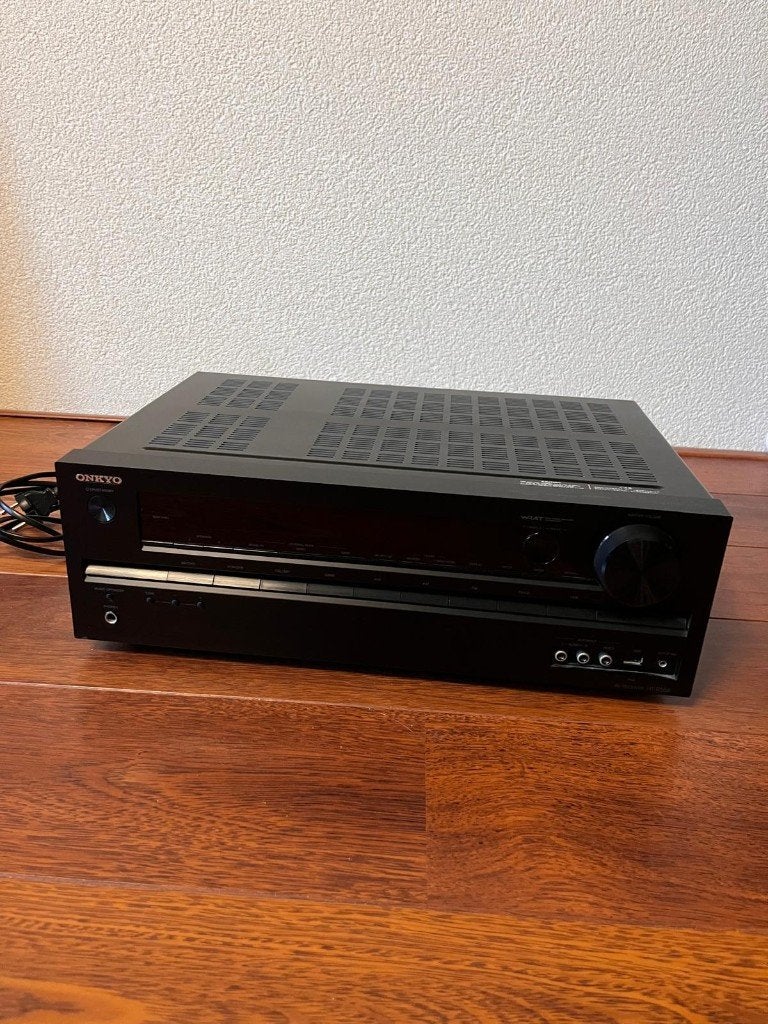 Onkyo 5.1 versterker HT-R558, Audio, Tv en Foto, Ophalen, Zo goed als nieuw, 60 tot 120 watt, Onkyo