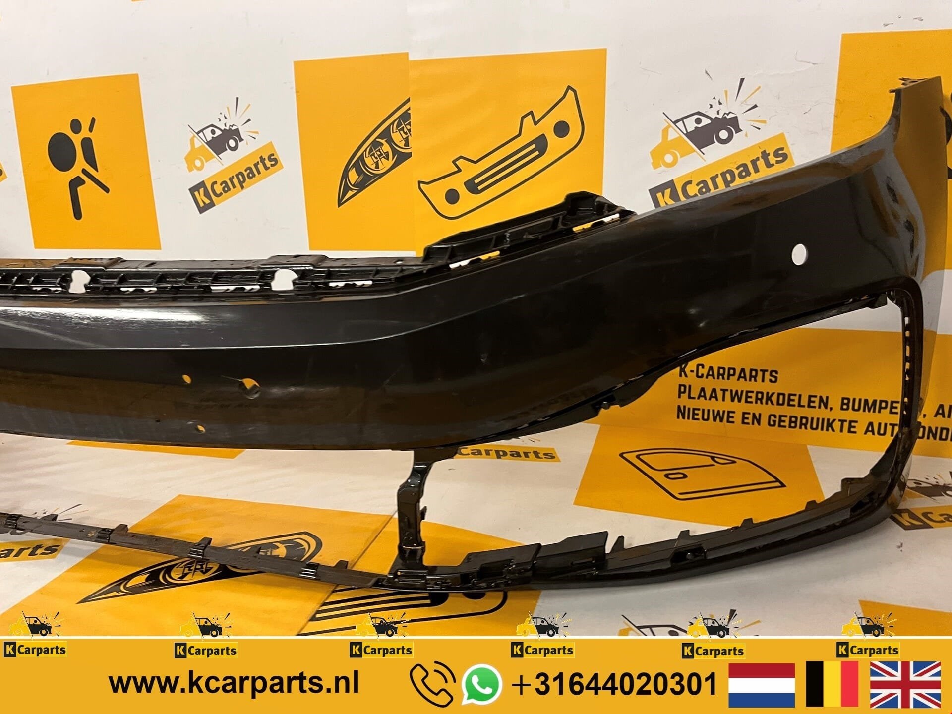 Bumper Volkswagen Passat B8 Facelift 6x PDC 2019-2024, Info@fabrikant.eu, Fabrikantstraat 1
1000 AA  Amsterdam, NL, Ophalen of Verzenden