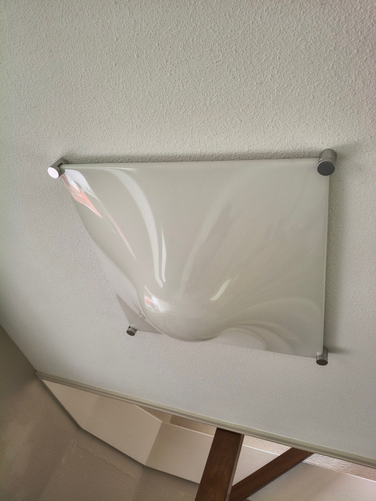 2 Martinelli Luce Bolla design lampen, Ophalen