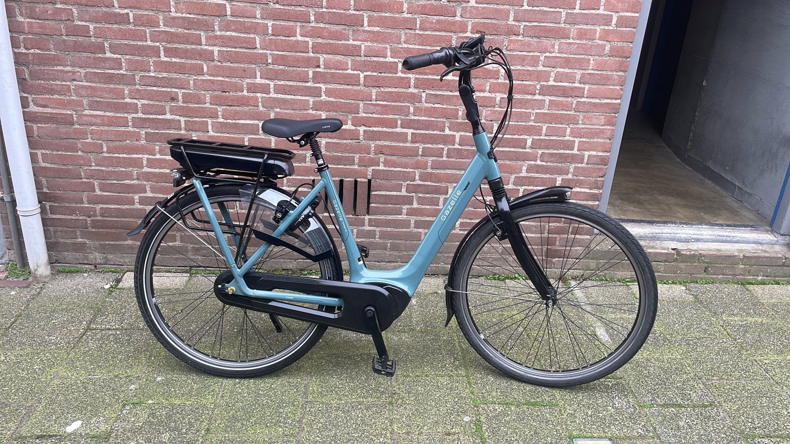 Gazelle, Ophalen of Verzenden, Gebruikt, Gazelle