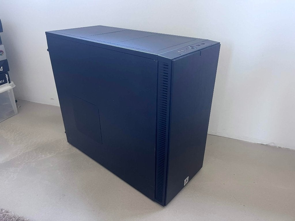 Sterke kantoor PC - i7, 1050Ti, Computers en Software, Desktop Pc's, 1.5TB, 32 GB, Ophalen of Verzenden, Zo goed als nieuw