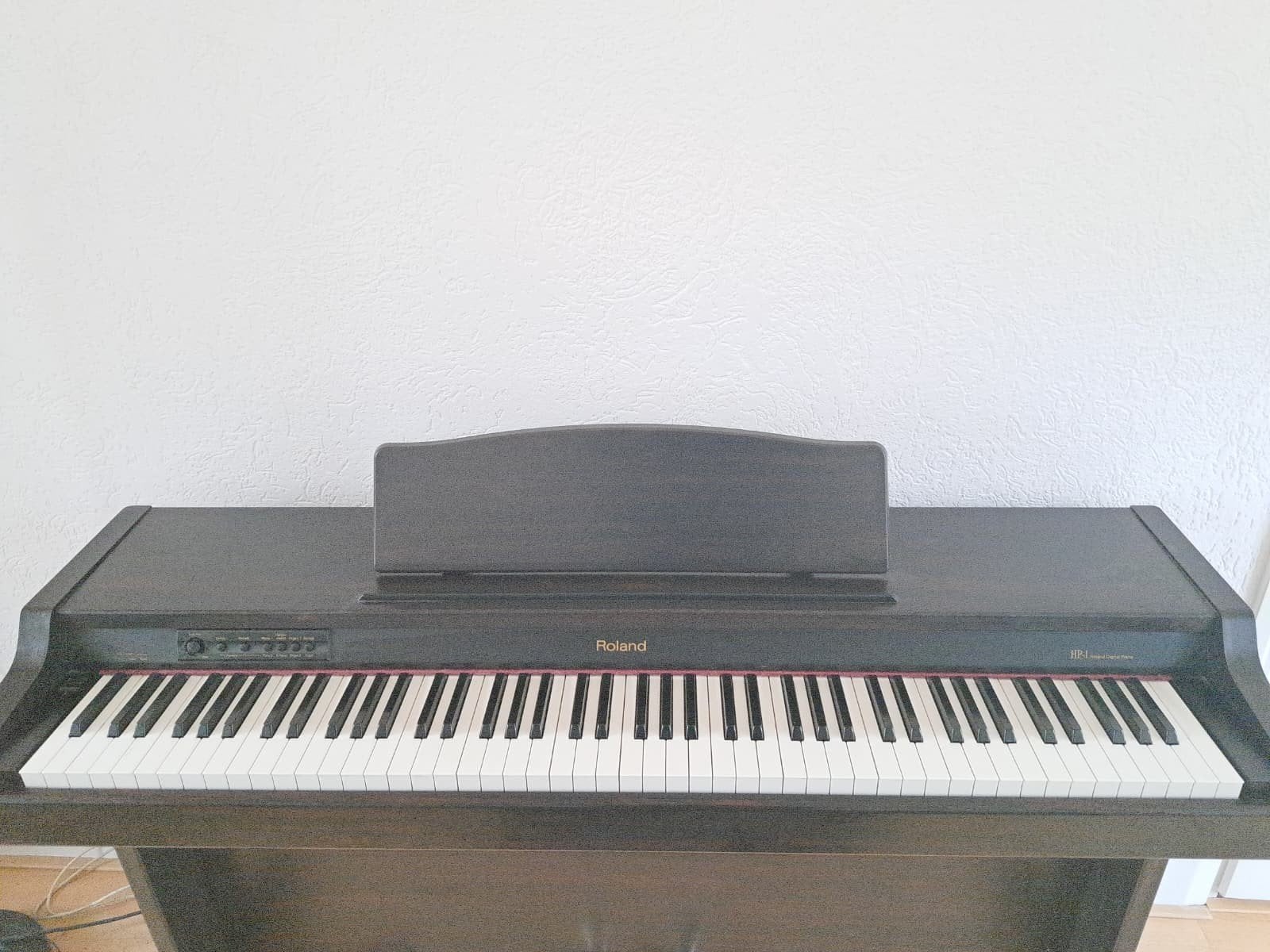 digitale piano, Muziek en Instrumenten, Ophalen, Gebruikt, Zwart