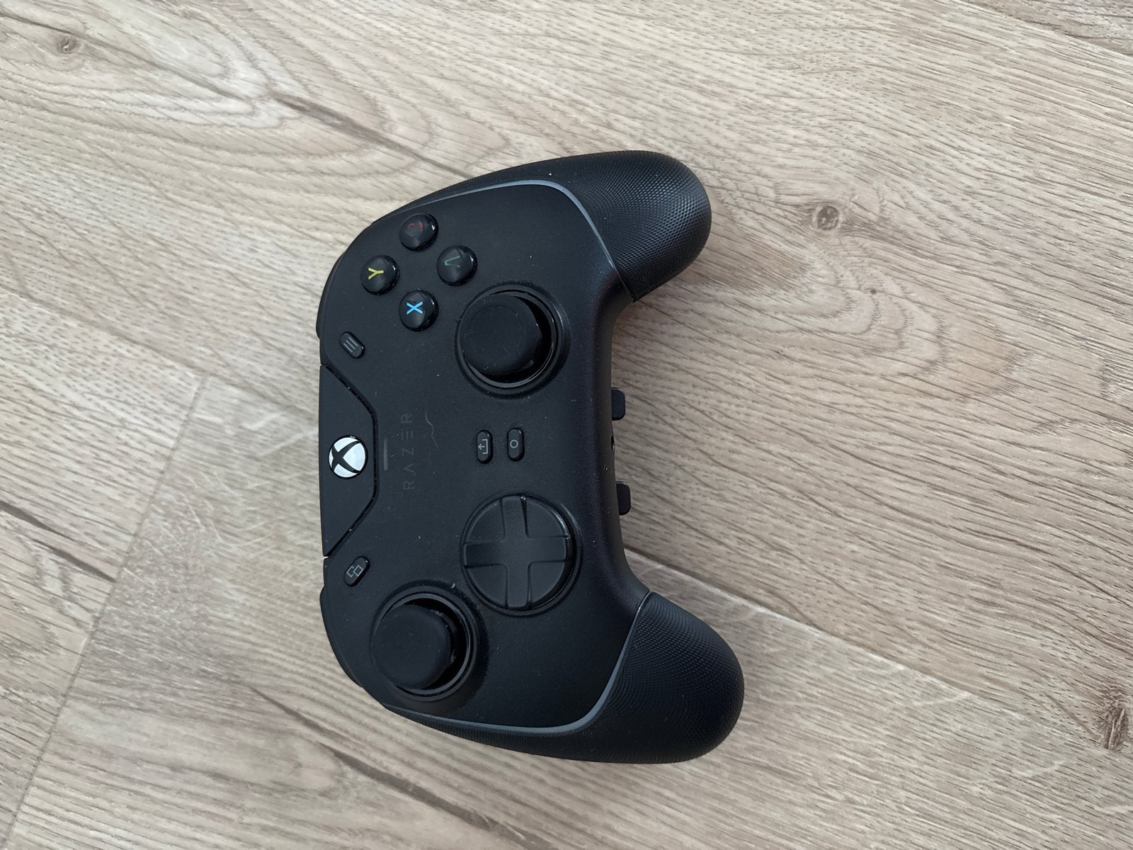 Razer Wolverine V2 Chroma Controller voor Xbox, Spelcomputers en Games, Ophalen of Verzenden, Gebruikt, Controller, Xbox One