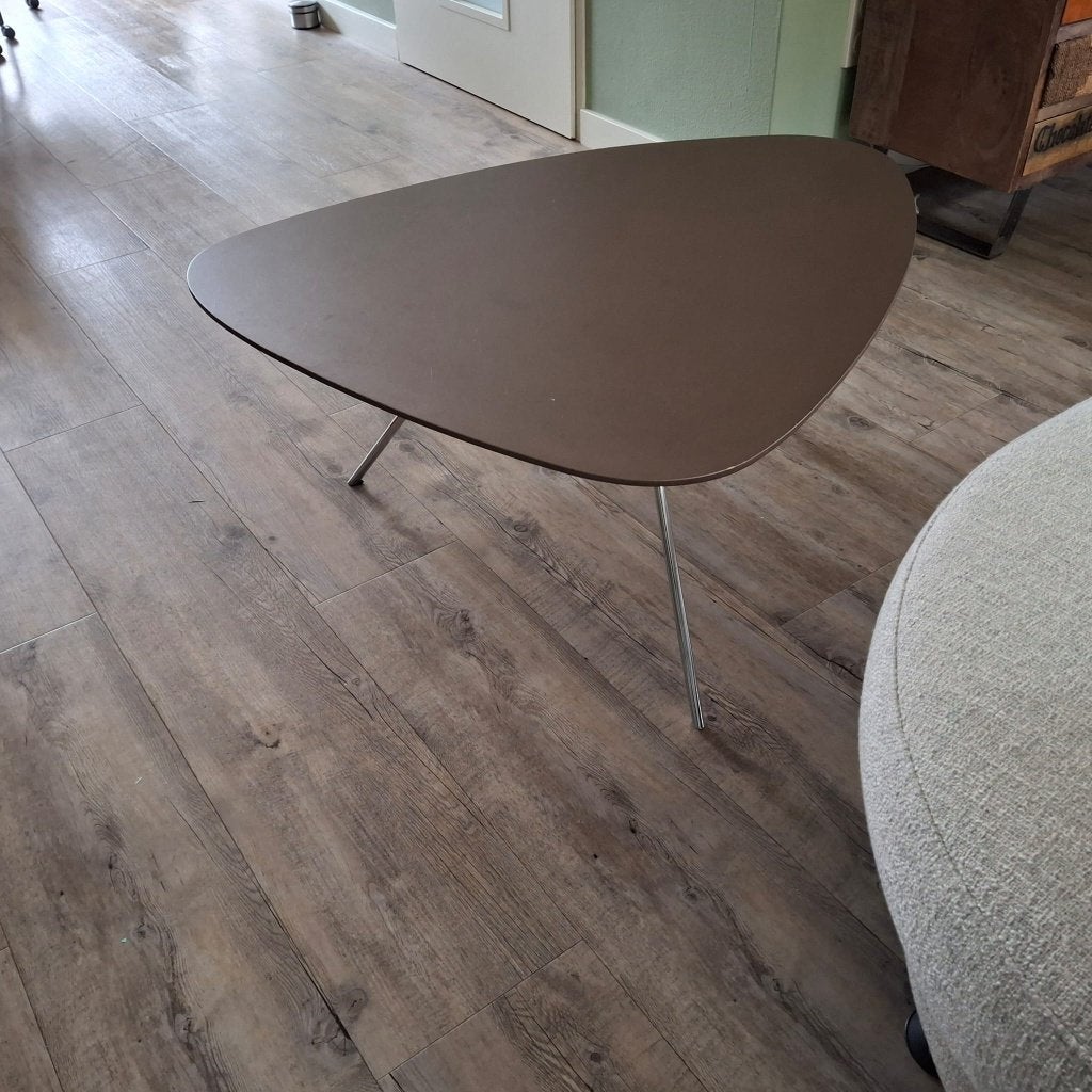 Leolux salontafel, Huis en Inrichting, Ophalen, Gebruikt, 100 tot 150 cm, 50 tot 100 cm