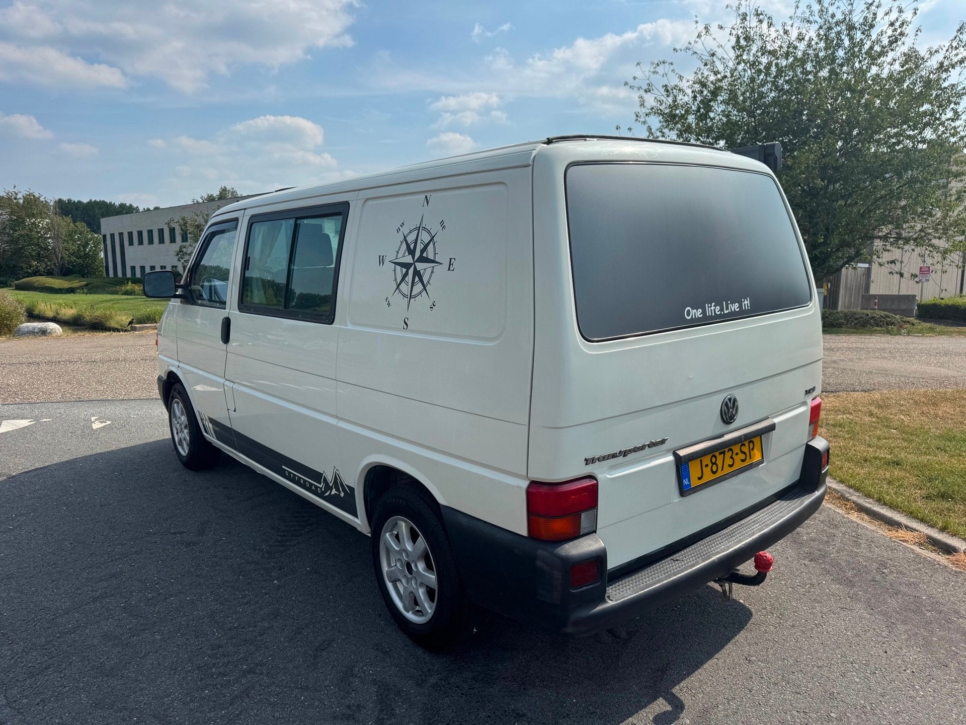 Caravans And Camping Volkswagen