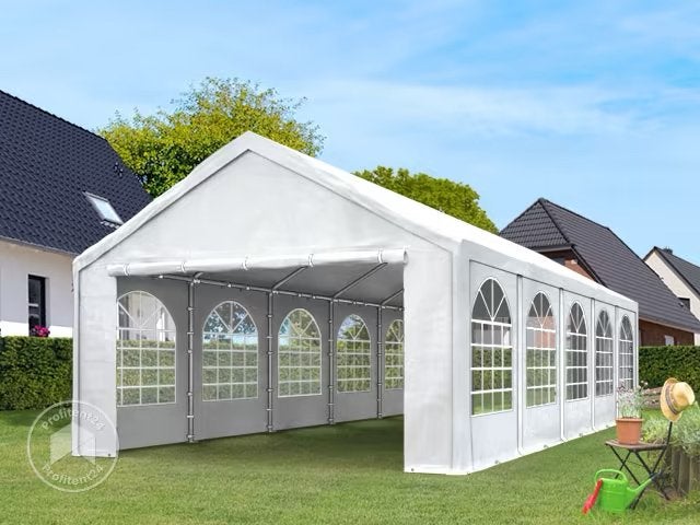 Tentverhuur, Ophalen, Opvouwbaar, Partytent, Zo goed als nieuw