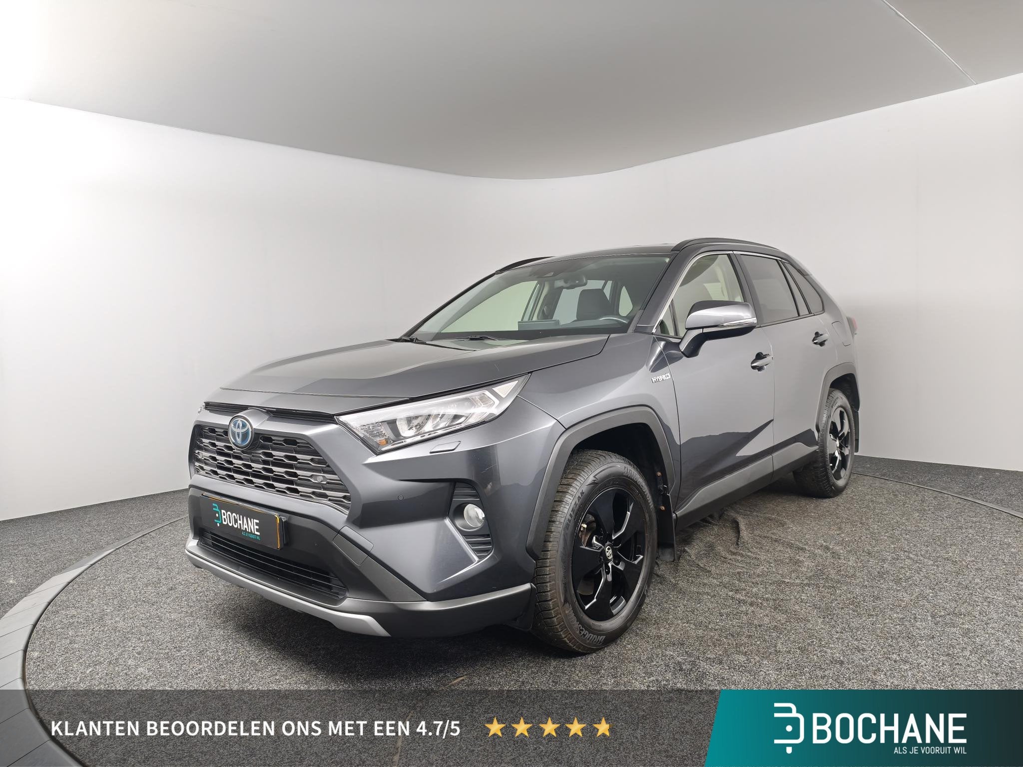 Toyota RAV4 2.5 Hybrid Active | Trekhaak | Cruise adaptief |