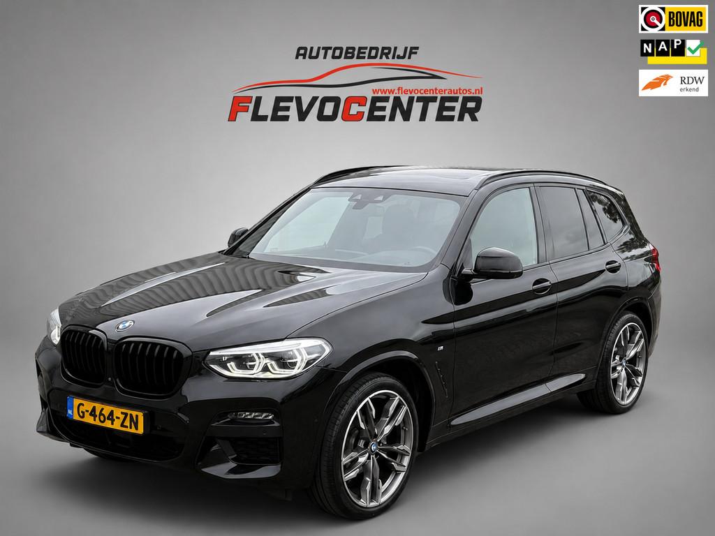 BMW X3 XDrive20i High M-Sport 360-Camera Panodak Adaptive-Cr, Auto's, Automaat, 1998 cc, 15 km/l, Gebruikt