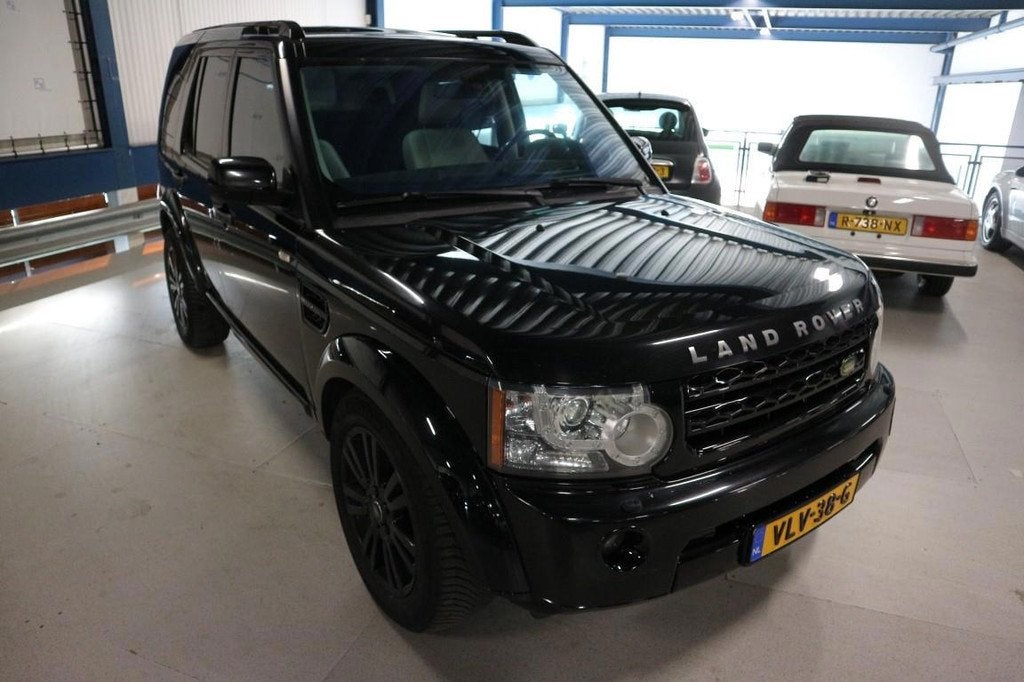Land Rover Discovery 3.0 SDV6 S / Grijs kenteken / Full Opti, Auto's, Automaat, Euro 5, Automatische klimaatregeling, 2461 kg