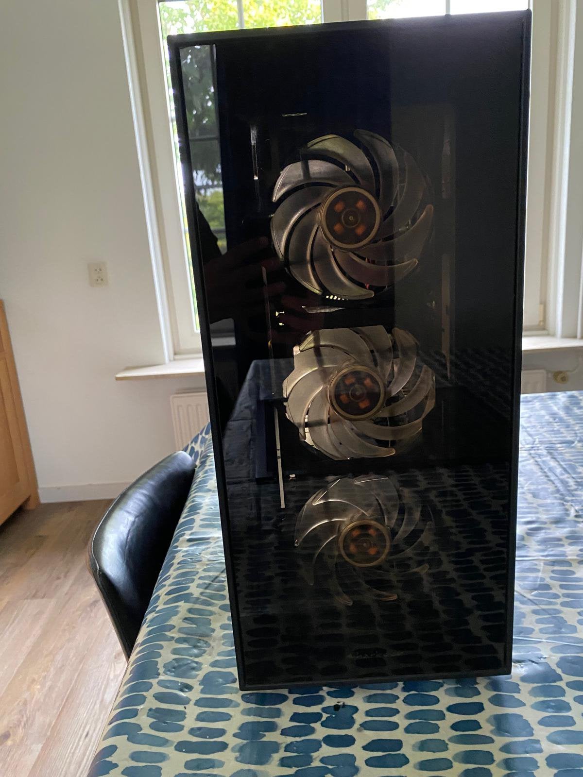 Gaming PC GTX 1660 Super, Ophalen, Gebruikt, Gaming, SSD