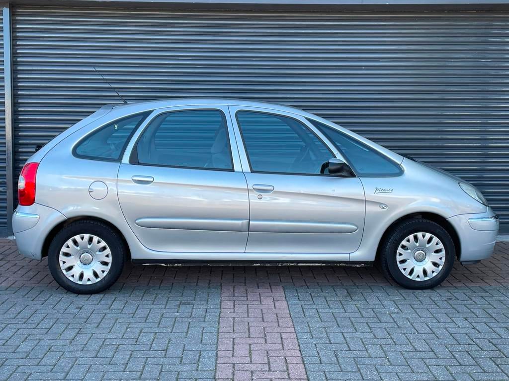 Citroen Xsara Picasso 1.6i-16V Caractère Airco | Elektr Ram, Voorwielaandrijving, Stof, 4 cilinders, Parkeersensor