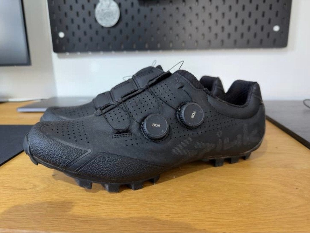 Spiuk zgan fietsschoenen 47 met BOA sluiting, Spiuk, Heren, Schoenen, Overige maten