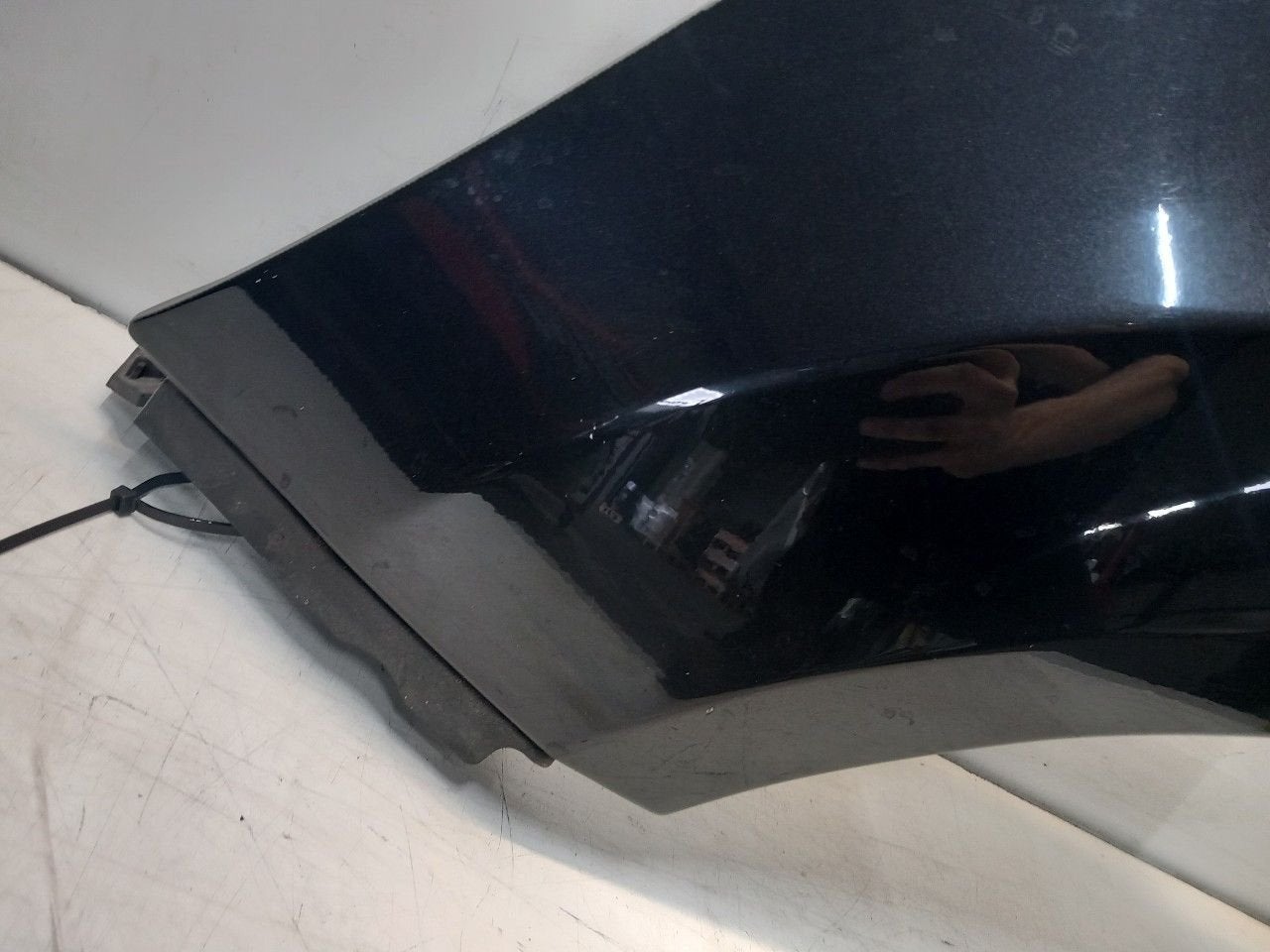 Spatbord links voor Ford Ka, Onderdelen@venauto.nl, Van der Ven Autorecycling B.V., Gebruikt, Ettenseweg 76, 4706 PB Roosendaal, The Netherlands