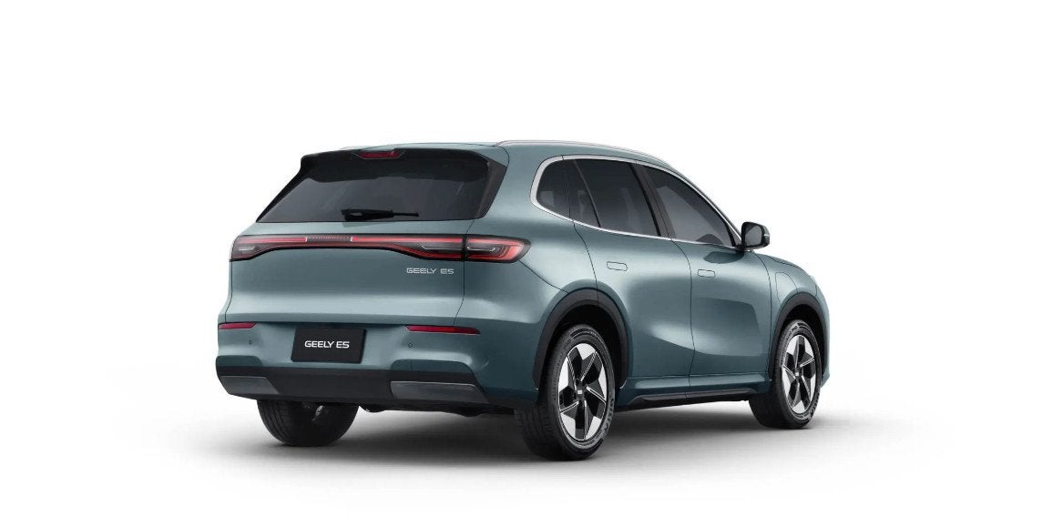 Geely E5 Max+ 68 kWh | 19" | Stoelmassage | Stoelventilatie, Auto's, 12 maanden, 1790 kg, 218 pk, Nieuw