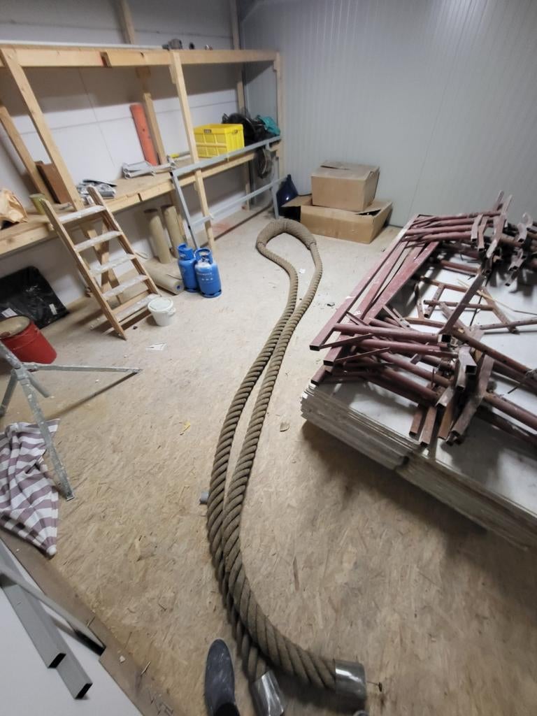 Kabelaring met leguaan, Ophalen of Verzenden, Zo goed als nieuw, Overige typen
