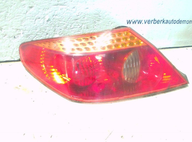 Achterlicht Links Peugeot 407 (6C/J) (2005-10/2009-06), Auto-onderdelen, Kontakt-peugeot@peugeot.com, Gebruikt, Peugeot Deutschland GmbH