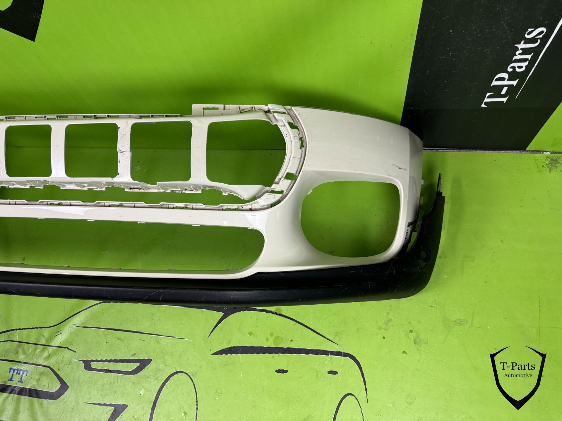 mini clubman voorbumper bumper, Info@fabrikant.eu, Ophalen of Verzenden, Mini, Bumper