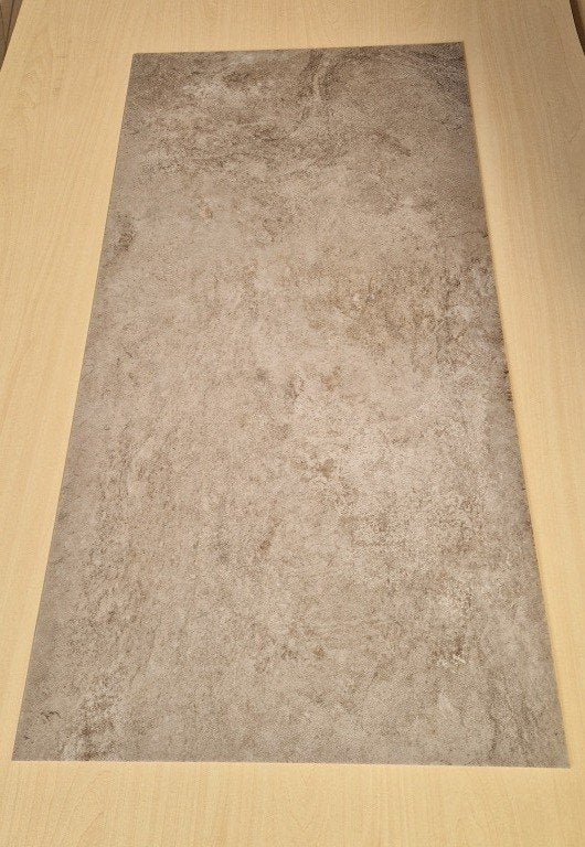 Restpartij 6,6 m2-Plak PVC Prosol . Tegels formaat. Grijs, Ophalen, Prosol GMBH, Nieuw, Info@prosol-farben.de
