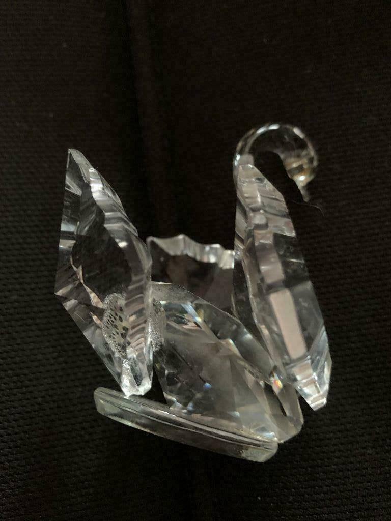 Originele Swarovski kristallen beeldjes, Ophalen of Verzenden, Zo goed als nieuw, Figuurtje