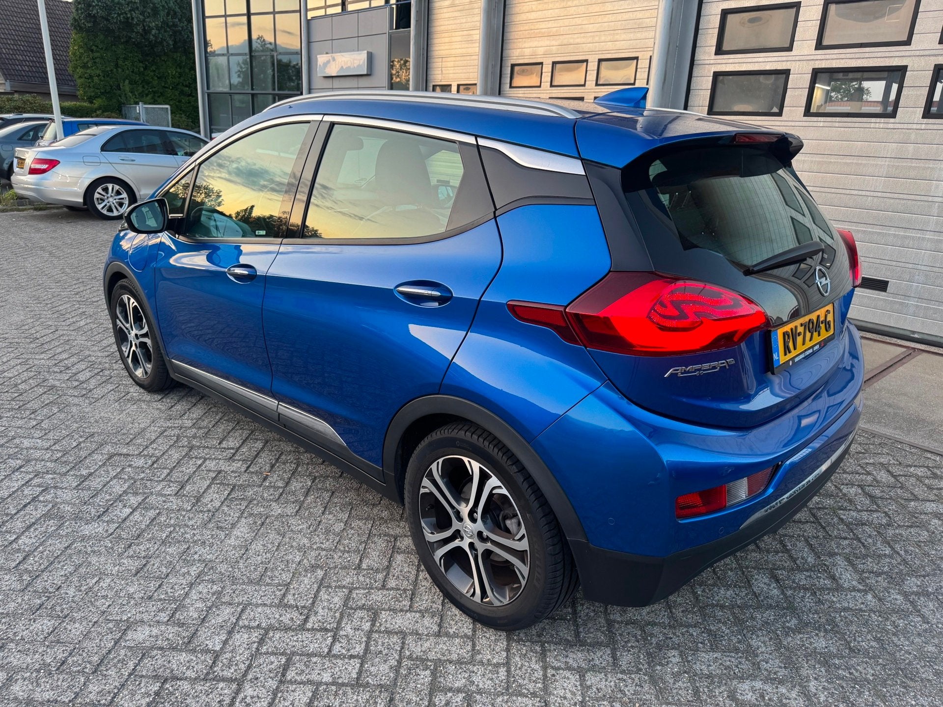 Opel Ampera-e