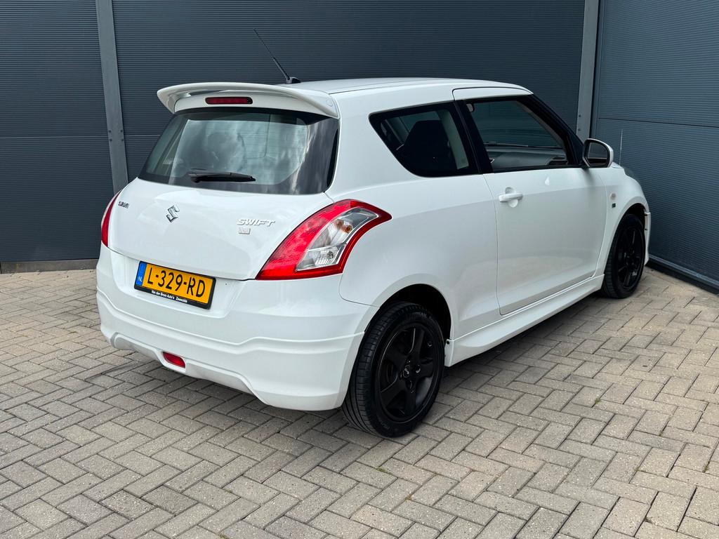Suzuki Swift 1.2 Sport / Facelift / Airco, Voorwielaandrijving, Gebruikt, 400 kg, Bedrijf